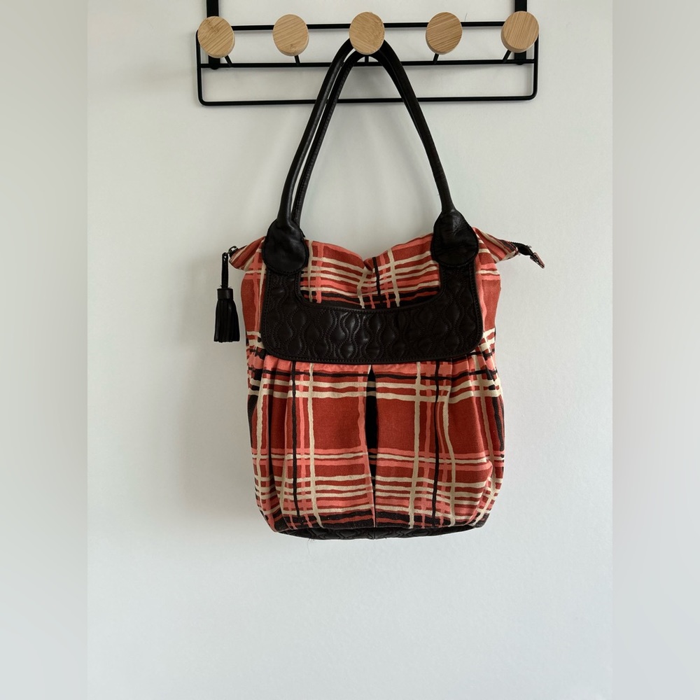 Vintage Anthropologie Tote